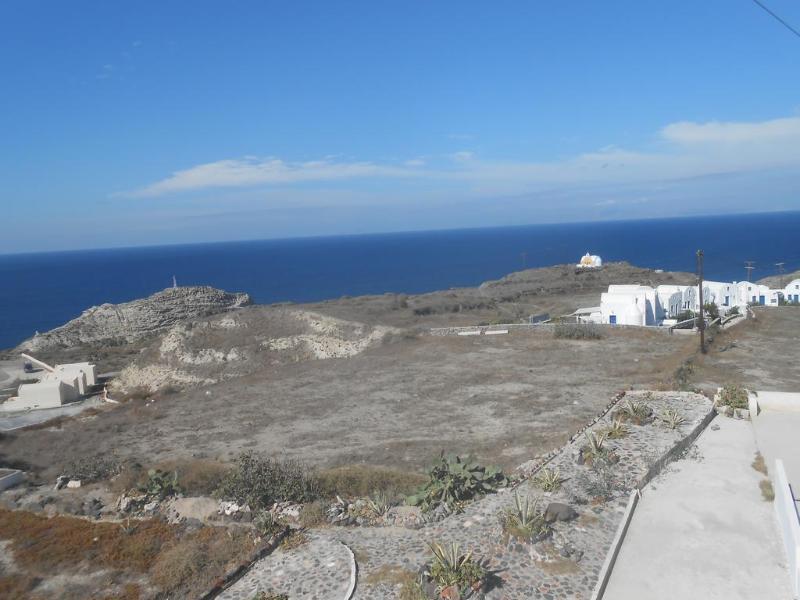 Ether Sunset Oia Exterior photo